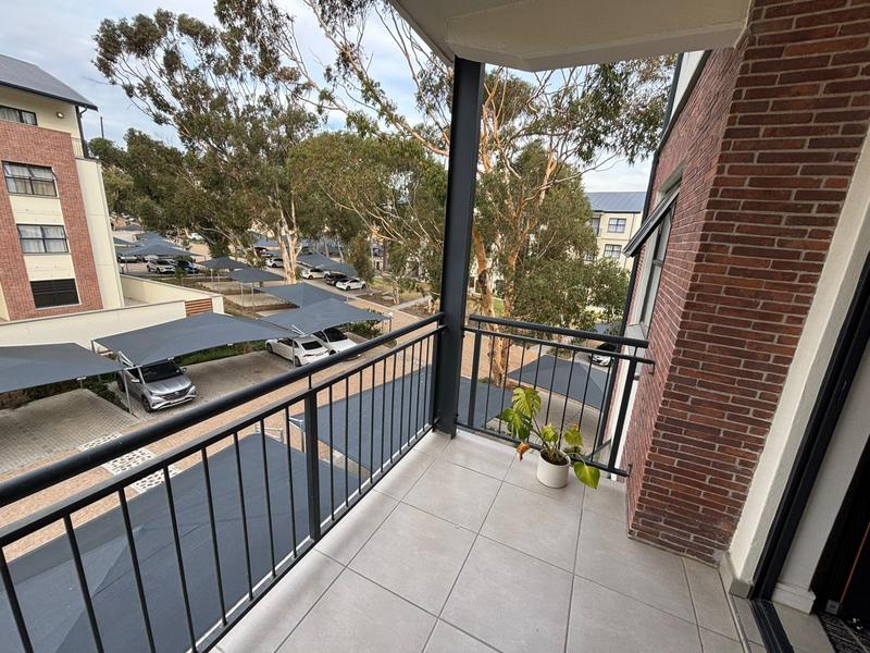 To Let 1 Bedroom Property for Rent in Richwood Western Cape